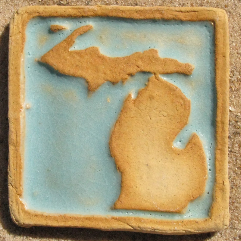 Small Michigan Tile